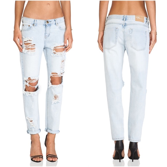 One Teaspoon Denim - One Teaspoon | Awesome Baggies Jeans